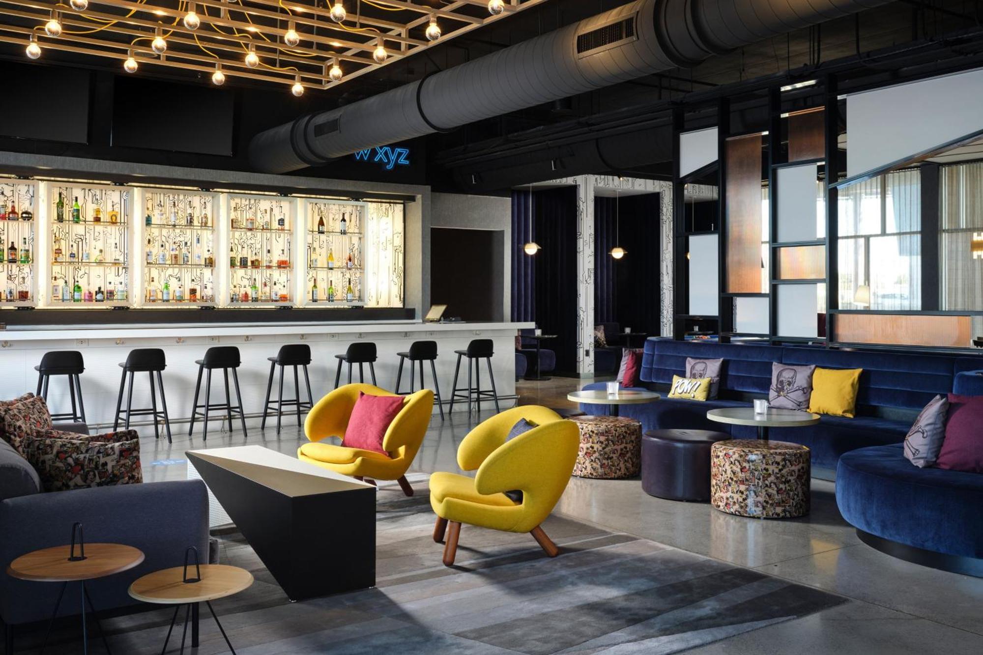Aloft Knoxville West Exterior foto